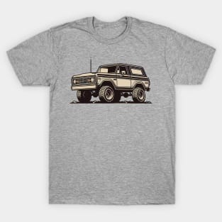 Ford Bronco T-Shirt